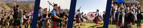 band banner