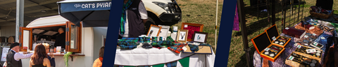 stall banner