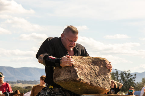 A Day at the Hunter Valley Highland Games: What to Expect