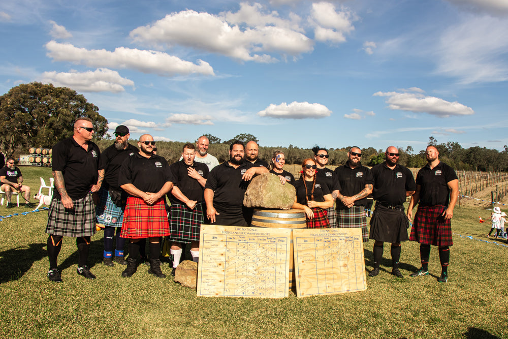 Spotlight on Saltire Estate: The Perfect Host for the Highland Games