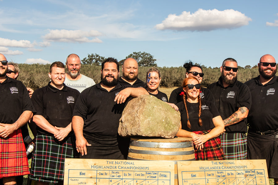 Understanding the Historical Significance of Highland Games in Australia