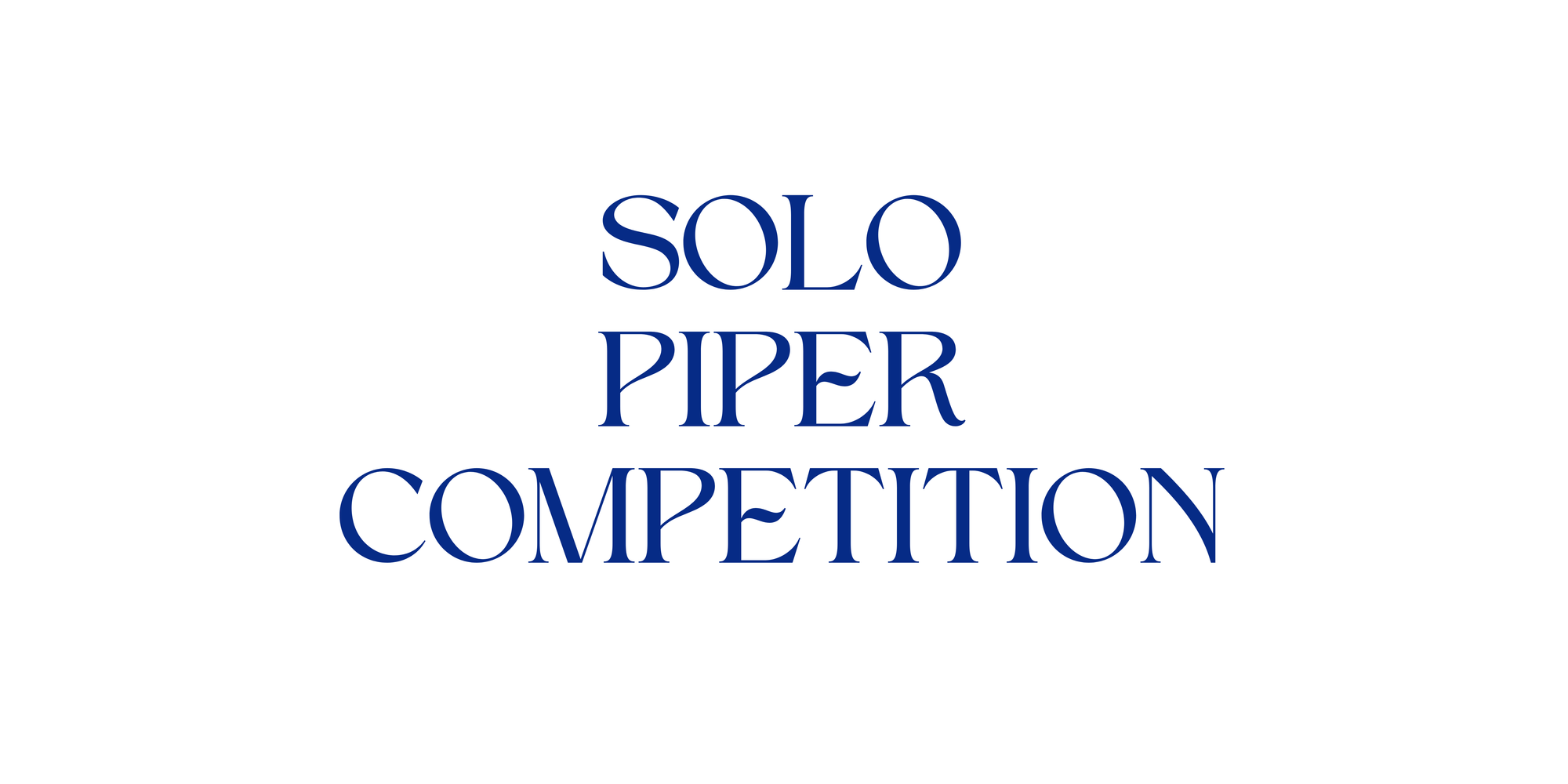 Solo Piper Application