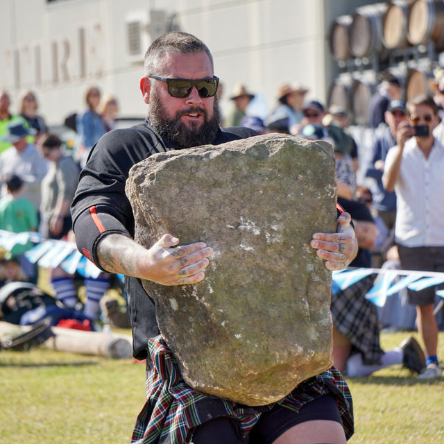 Events Schedule for Hunter Valley Highland Games 2024